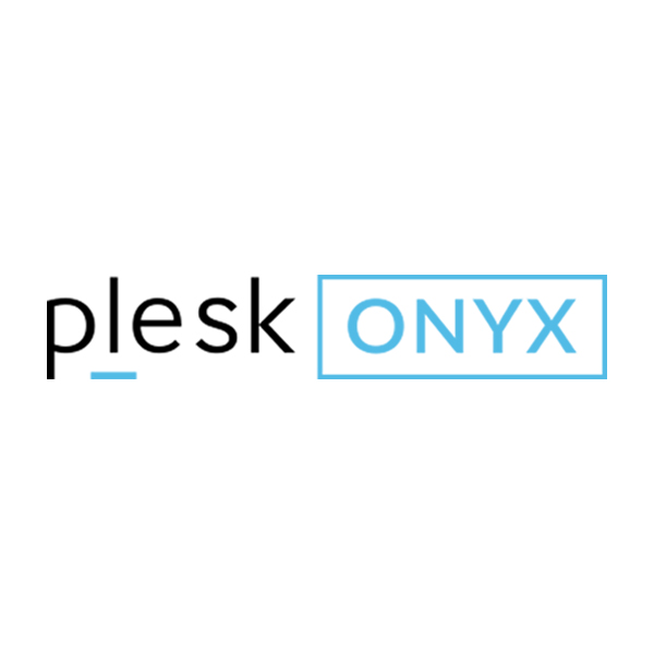 Plesk Onyx Logo